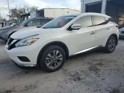 5N1AZ2MG4HN127437 2017 NISSAN MURANO