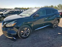 5N1AZ2MG4HN127535 2017 NISSAN MURANO