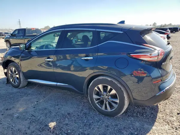 5N1AZ2MG4HN127535 2017 NISSAN MURANO - Image 2