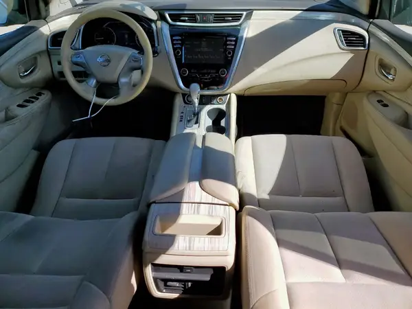 5N1AZ2MG4HN127535 2017 NISSAN MURANO - Image 8