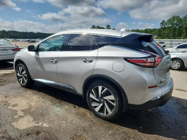 5N1AZ2MG4HN131326 2017 NISSAN MURANO - Image 2