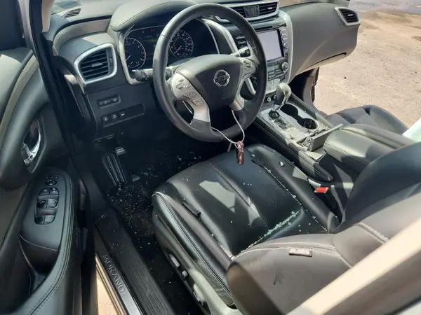 5N1AZ2MG4HN131326 2017 NISSAN MURANO - Image 8