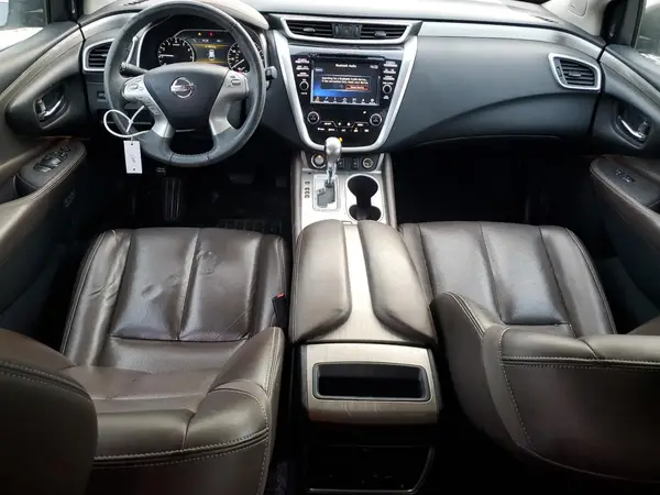 5N1AZ2MG4HN135473 2017 NISSAN MURANO - Image 8