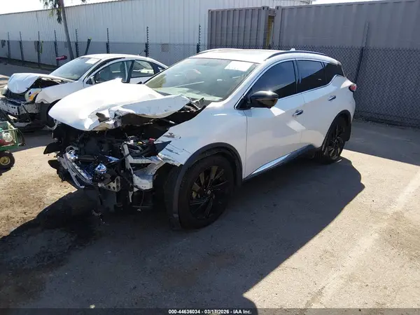 5N1AZ2MG4HN136039 2017 NISSAN MURANO - Image 2