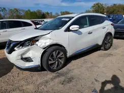 5N1AZ2MG4HN136400 2017 NISSAN MURANO