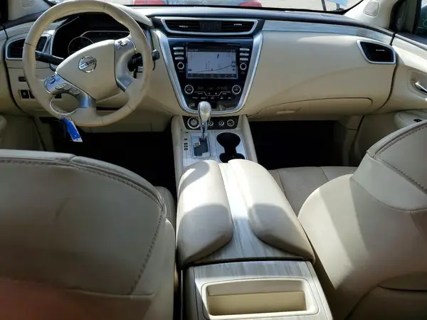 5N1AZ2MG4HN136400 2017 NISSAN MURANO - Image 8