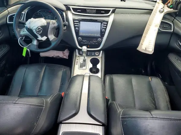 5N1AZ2MG4HN137062 2017 NISSAN MURANO - Image 8