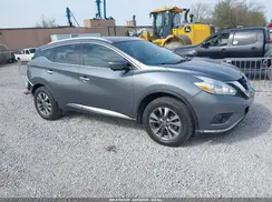 5N1AZ2MG4HN137420 2017 NISSAN MURANO