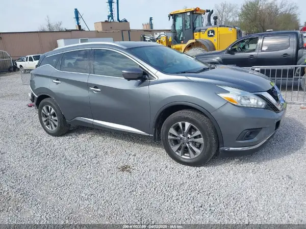 5N1AZ2MG4HN137420 2017 NISSAN MURANO - Image 1