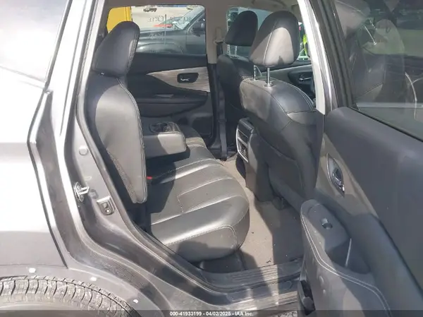 5N1AZ2MG4HN137420 2017 NISSAN MURANO - Image 8