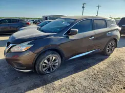 5N1AZ2MG4HN137563 2017 NISSAN MURANO