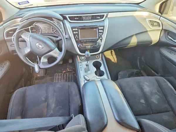 5N1AZ2MG4HN137563 2017 NISSAN MURANO - Image 8