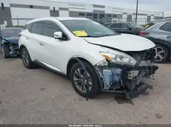 5N1AZ2MG4HN137949 2017 NISSAN MURANO