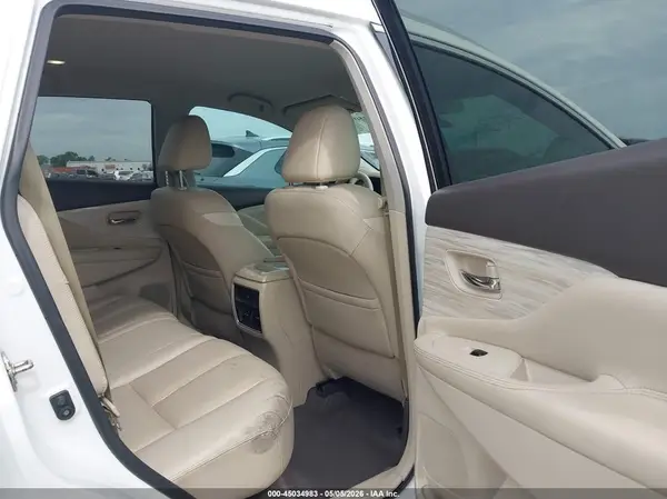 5N1AZ2MG4HN137949 2017 NISSAN MURANO - Image 8
