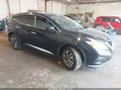 5N1AZ2MG4HN138325 2017 NISSAN MURANO