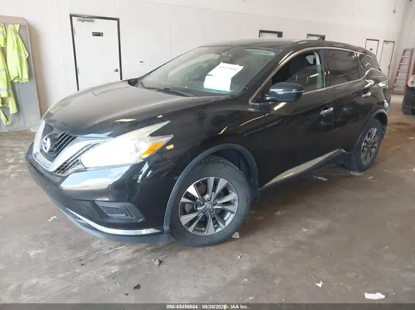 5N1AZ2MG4HN138325 2017 NISSAN MURANO - Image 2