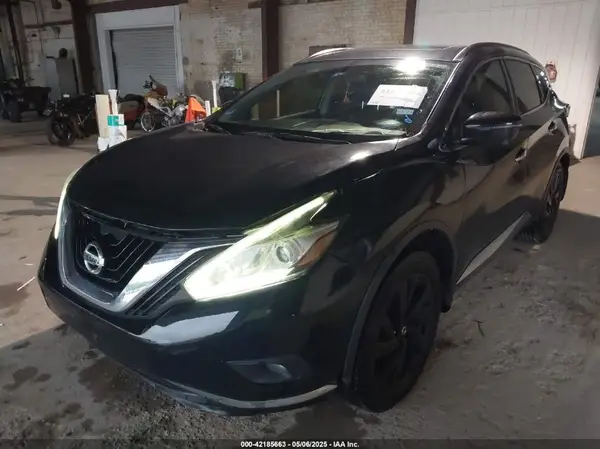 5N1AZ2MG4HN138342 2017 NISSAN MURANO - Image 2