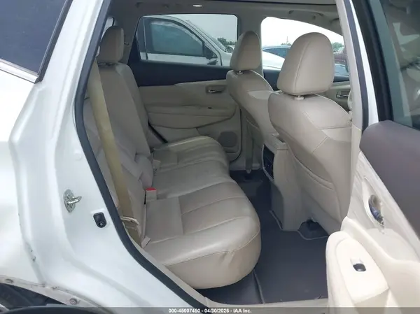 5N1AZ2MG4HN139975 2017 NISSAN MURANO - Image 8