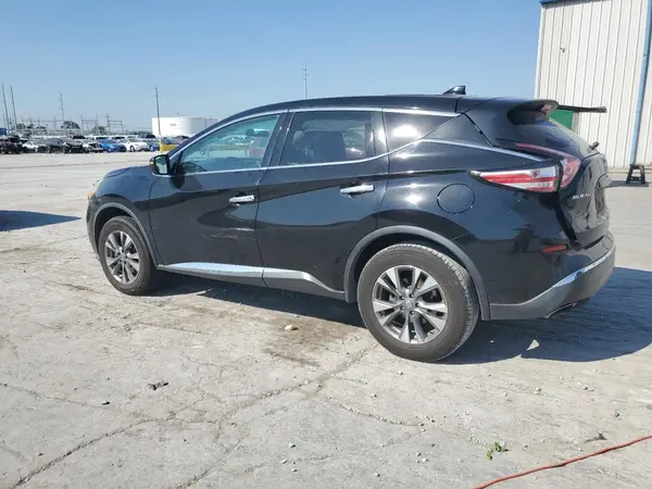 5N1AZ2MG4HN140219 2017 NISSAN MURANO - Image 2