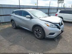5N1AZ2MG4HN141063 2017 NISSAN MURANO