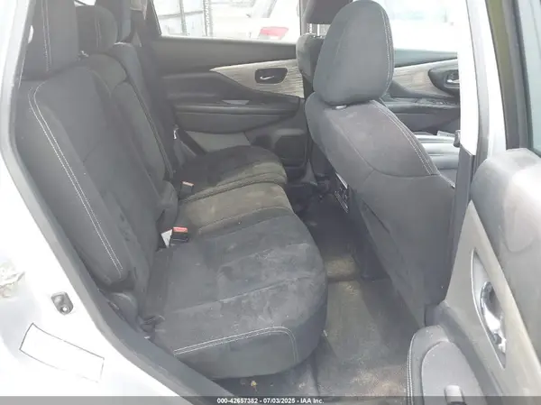5N1AZ2MG4HN141063 2017 NISSAN MURANO - Image 8