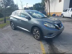 5N1AZ2MG4HN143041 2017 NISSAN MURANO