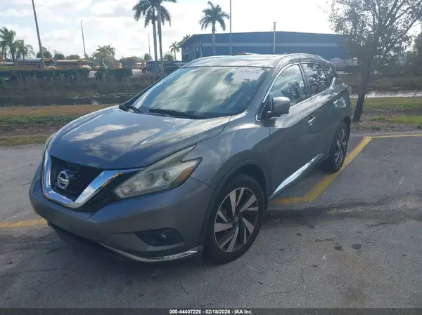 5N1AZ2MG4HN143041 2017 NISSAN MURANO - Image 2