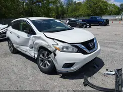 5N1AZ2MG4HN143122 2017 NISSAN MURANO