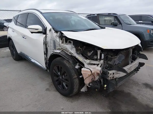 5N1AZ2MG4HN143783 2017 NISSAN MURANO - Image 1