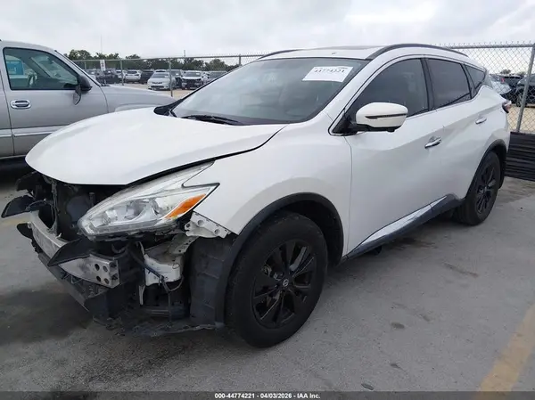 5N1AZ2MG4HN143783 2017 NISSAN MURANO - Image 2