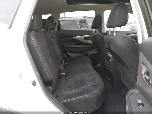 5N1AZ2MG4HN143783 2017 NISSAN MURANO - Image 8