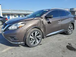 5N1AZ2MG4HN144352 2017 NISSAN MURANO