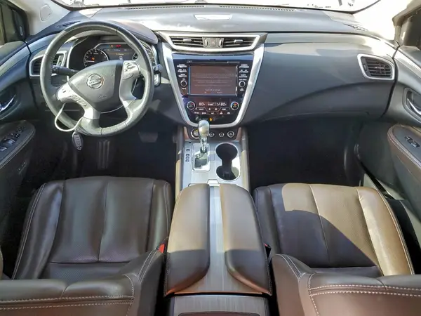 5N1AZ2MG4HN144352 2017 NISSAN MURANO - Image 8