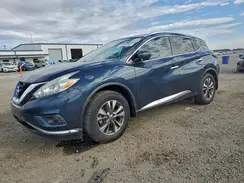 5N1AZ2MG4HN144772 2017 NISSAN MURANO