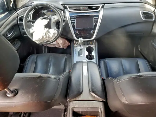5N1AZ2MG4HN144772 2017 NISSAN MURANO - Image 8