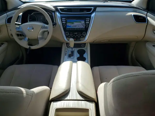 5N1AZ2MG4HN145730 2017 NISSAN MURANO - Image 8