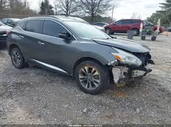 5N1AZ2MG4HN146876 2017 NISSAN MURANO