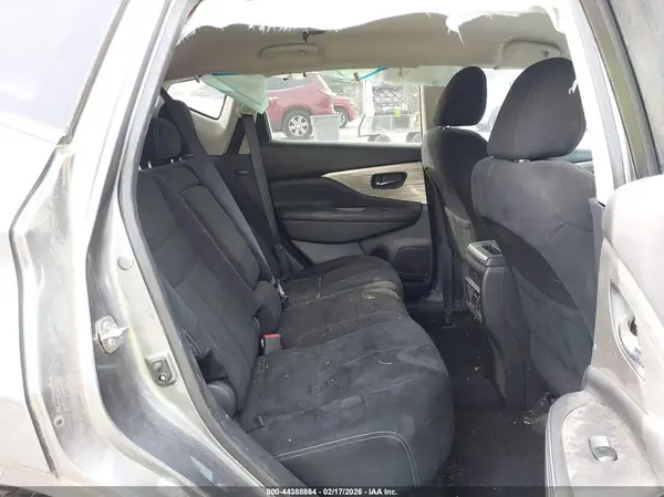5N1AZ2MG4HN146876 2017 NISSAN MURANO - Image 8