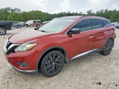5N1AZ2MG4HN148580 2017 NISSAN MURANO