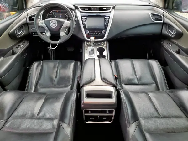5N1AZ2MG4HN148580 2017 NISSAN MURANO - Image 8