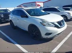 5N1AZ2MG4HN148921 2017 NISSAN MURANO