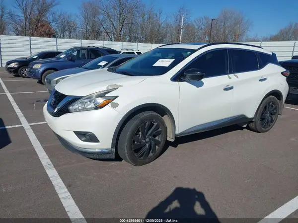 5N1AZ2MG4HN148921 2017 NISSAN MURANO - Image 2