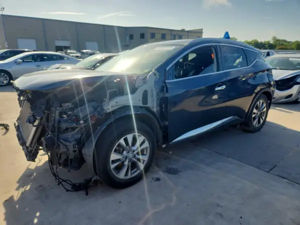 5N1AZ2MG4HN149048 2017 NISSAN MURANO - Image 1