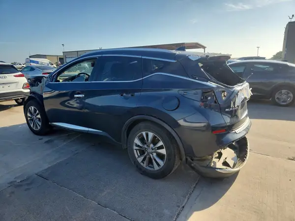 5N1AZ2MG4HN149048 2017 NISSAN MURANO - Image 2