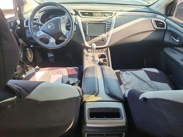 5N1AZ2MG4HN149048 2017 NISSAN MURANO - Image 8