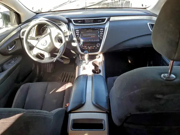 5N1AZ2MG4HN149096 2017 NISSAN MURANO - Image 8