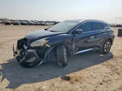5N1AZ2MG4HN150796 2017 NISSAN MURANO