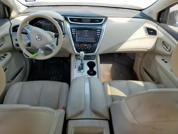 5N1AZ2MG4HN150796 2017 NISSAN MURANO - Image 8