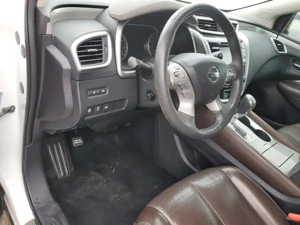 5N1AZ2MG4HN151446 2017 NISSAN MURANO - Image 8