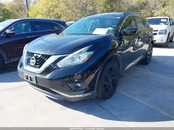 5N1AZ2MG4HN152015 2017 NISSAN MURANO - Image 2
